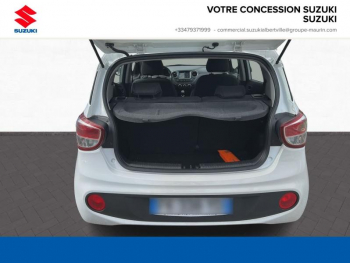 Photo 18 du bon plan HYUNDAI i10 1.0 66ch Intuitive Euro6d-Temp occasion à 9990 €