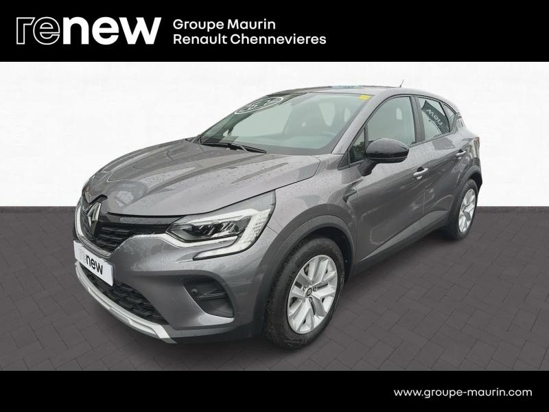 Bon plan RENAULT Captur 1.0 TCe 90ch Business -21 occasion à 18990 €