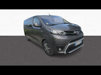 Photo 3 du bon plan TOYOTA ProAce Verso Long 2.0 180 D-4D Dynamic Connect BVA RC23 occasion à 39990 €