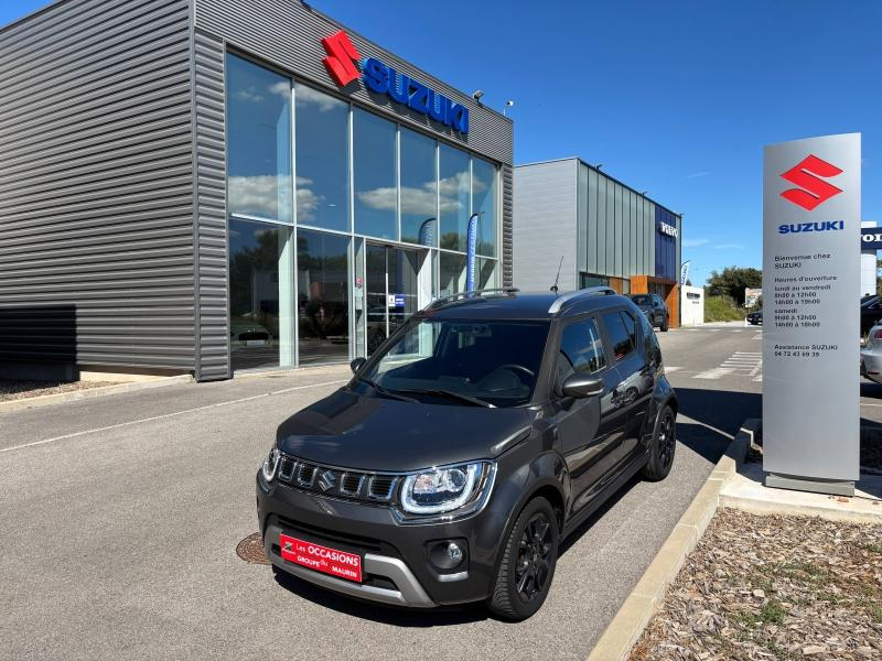 Bon plan SUZUKI Ignis 1.2 Dualjet Hybrid 83ch Pack Auto occasion à 15990 €
