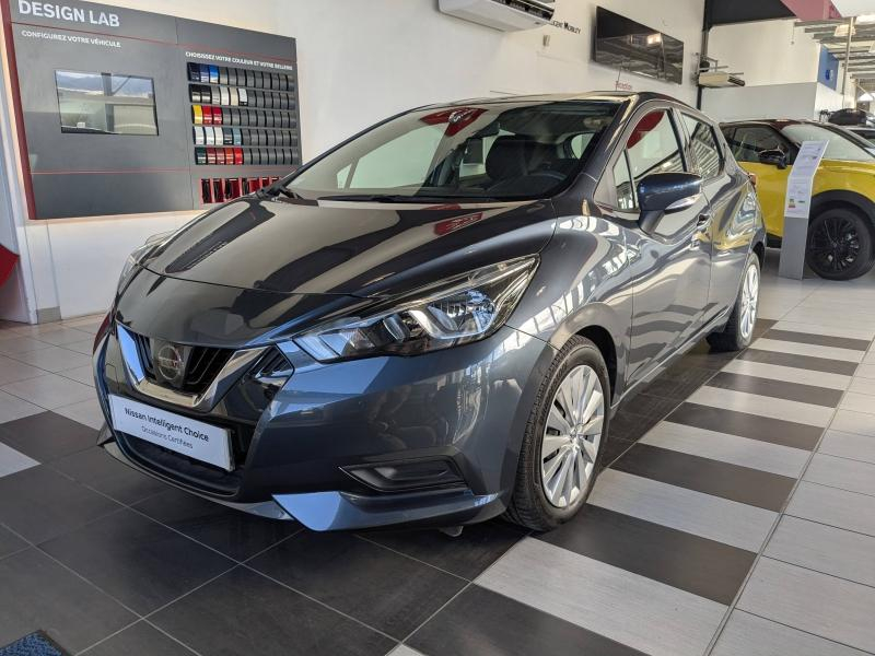 Bon plan NISSAN Micra 1.0 IG-T 100ch Business Edition 2019 occasion à 9990 €