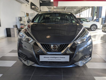 Photo 2 du bon plan NISSAN Micra 1.0 IG-T 100ch Business Edition 2019 occasion à 9990 €