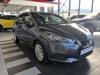 Photo 3 du bon plan NISSAN Micra 1.0 IG-T 100ch Business Edition 2019 occasion à 9990 €