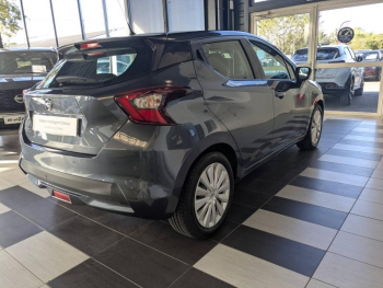 Photo 6 du bon plan NISSAN Micra 1.0 IG-T 100ch Business Edition 2019 occasion à 9990 €