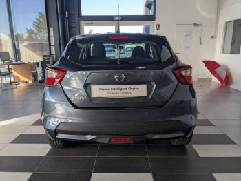 Photo 7 du bon plan NISSAN Micra 1.0 IG-T 100ch Business Edition 2019 occasion à 9990 €