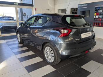 Photo 8 du bon plan NISSAN Micra 1.0 IG-T 100ch Business Edition 2019 occasion à 9990 €