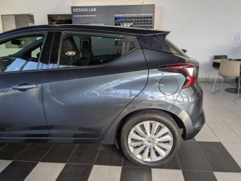 Photo 9 du bon plan NISSAN Micra 1.0 IG-T 100ch Business Edition 2019 occasion à 9990 €