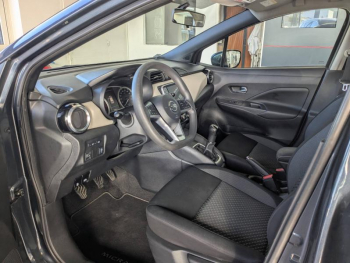 Photo 11 du bon plan NISSAN Micra 1.0 IG-T 100ch Business Edition 2019 occasion à 9990 €