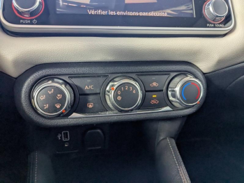 Photo 16 du bon plan NISSAN Micra 1.0 IG-T 100ch Business Edition 2019 occasion à 9990 €