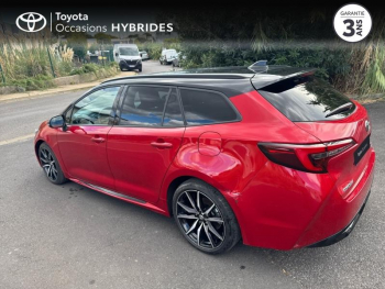 Photo 2 du bon plan TOYOTA Corolla Touring Spt 1.8 140ch GR Sport MY23 occasion à 30480 €