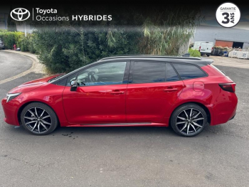 Photo 3 du bon plan TOYOTA Corolla Touring Spt 1.8 140ch GR Sport MY23 occasion à 30480 €
