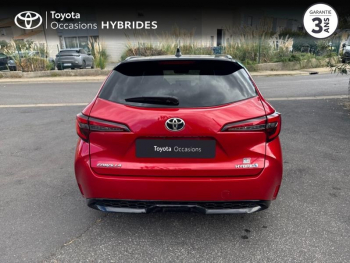 Photo 4 du bon plan TOYOTA Corolla Touring Spt 1.8 140ch GR Sport MY23 occasion à 30480 €