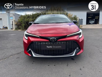 Photo 5 du bon plan TOYOTA Corolla Touring Spt 1.8 140ch GR Sport MY23 occasion à 30480 €