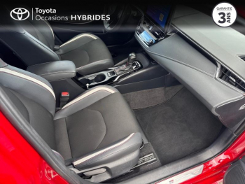 Photo 6 du bon plan TOYOTA Corolla Touring Spt 1.8 140ch GR Sport MY23 occasion à 30480 €