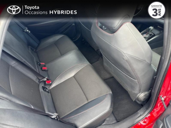 Photo 7 du bon plan TOYOTA Corolla Touring Spt 1.8 140ch GR Sport MY23 occasion à 30480 €