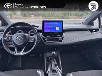 Photo 8 du bon plan TOYOTA Corolla Touring Spt 1.8 140ch GR Sport MY23 occasion à 30480 €