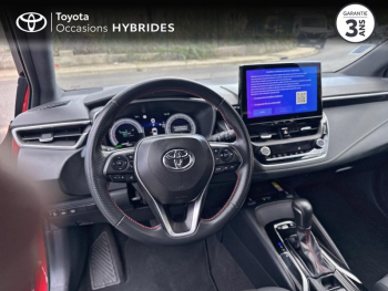 Photo 9 du bon plan TOYOTA Corolla Touring Spt 1.8 140ch GR Sport MY23 occasion à 30480 €