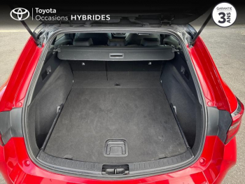 Photo 10 du bon plan TOYOTA Corolla Touring Spt 1.8 140ch GR Sport MY23 occasion à 30480 €