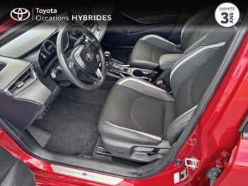 Photo 11 du bon plan TOYOTA Corolla Touring Spt 1.8 140ch GR Sport MY23 occasion à 30480 €