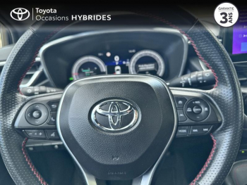 Photo 13 du bon plan TOYOTA Corolla Touring Spt 1.8 140ch GR Sport MY23 occasion à 30480 €