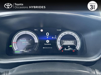 Photo 14 du bon plan TOYOTA Corolla Touring Spt 1.8 140ch GR Sport MY23 occasion à 30480 €