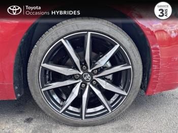 Photo 16 du bon plan TOYOTA Corolla Touring Spt 1.8 140ch GR Sport MY23 occasion à 30480 €