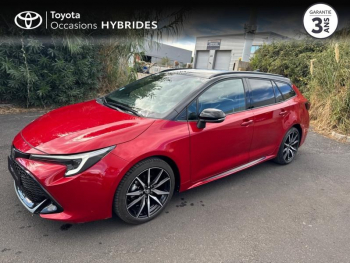 Photo 17 du bon plan TOYOTA Corolla Touring Spt 1.8 140ch GR Sport MY23 occasion à 30480 €