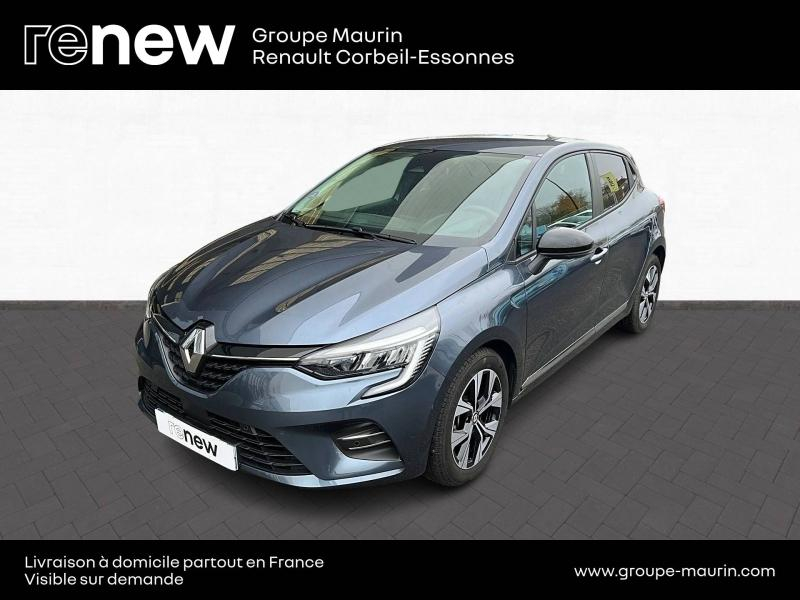 Bon plan RENAULT Clio 1.0 TCe 100ch Evolution GPL occasion à 12099 €
