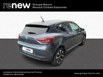 Photo 5 du bon plan RENAULT Clio 1.0 TCe 100ch Evolution GPL occasion à 12089 €