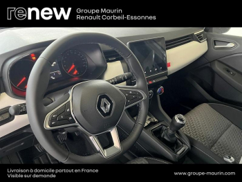Photo 11 du bon plan RENAULT Clio 1.0 TCe 100ch Evolution GPL occasion à 12089 €