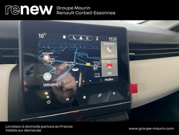 Photo 13 du bon plan RENAULT Clio 1.0 TCe 100ch Evolution GPL occasion à 12089 €