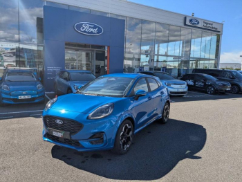 Photo 2 du bon plan FORD Puma 1.0 EcoBoost Hybrid 125ch ST-Line X S&S occasion à 26980 €