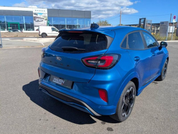 Photo 7 du bon plan FORD Puma 1.0 EcoBoost Hybrid 125ch ST-Line X S&S occasion à 26980 €