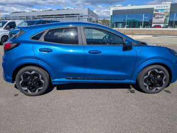 Photo 8 du bon plan FORD Puma 1.0 EcoBoost Hybrid 125ch ST-Line X S&S occasion à 26980 €