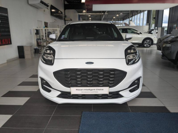 Photo 2 du bon plan FORD Puma 1.0 EcoBoost 155ch mHEV ST-Line X 6cv occasion à 16690 €