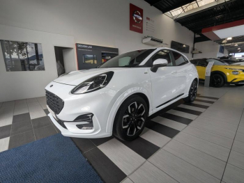 Photo 3 du bon plan FORD Puma 1.0 EcoBoost 155ch mHEV ST-Line X 6cv occasion à 16690 €