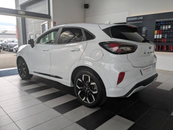 Photo 6 du bon plan FORD Puma 1.0 EcoBoost 155ch mHEV ST-Line X 6cv occasion à 16690 €