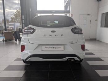 Photo 7 du bon plan FORD Puma 1.0 EcoBoost 155ch mHEV ST-Line X 6cv occasion à 16690 €