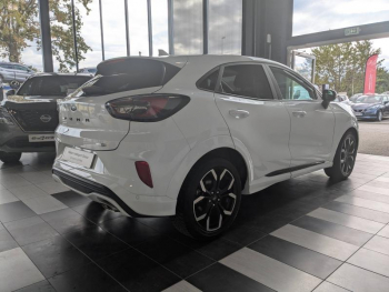 Photo 8 du bon plan FORD Puma 1.0 EcoBoost 155ch mHEV ST-Line X 6cv occasion à 16690 €