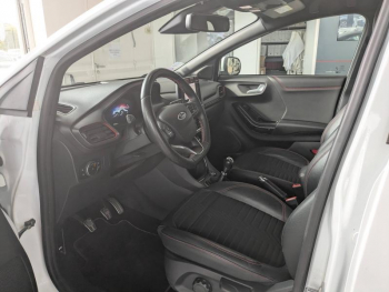 Photo 11 du bon plan FORD Puma 1.0 EcoBoost 155ch mHEV ST-Line X 6cv occasion à 16690 €