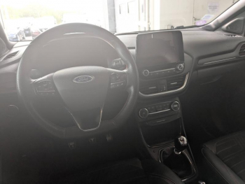 Photo 12 du bon plan FORD Puma 1.0 EcoBoost 155ch mHEV ST-Line X 6cv occasion à 16690 €