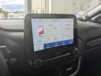 Photo 15 du bon plan FORD Puma 1.0 EcoBoost 155ch mHEV ST-Line X 6cv occasion à 16690 €