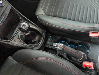 Photo 18 du bon plan FORD Puma 1.0 EcoBoost 155ch mHEV ST-Line X 6cv occasion à 16690 €