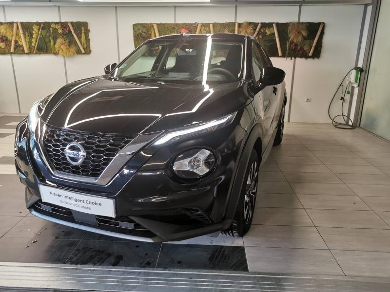 Bon plan NISSAN Juke 1.0 DIG-T 114ch Acenta 2021 occasion à 16890 €