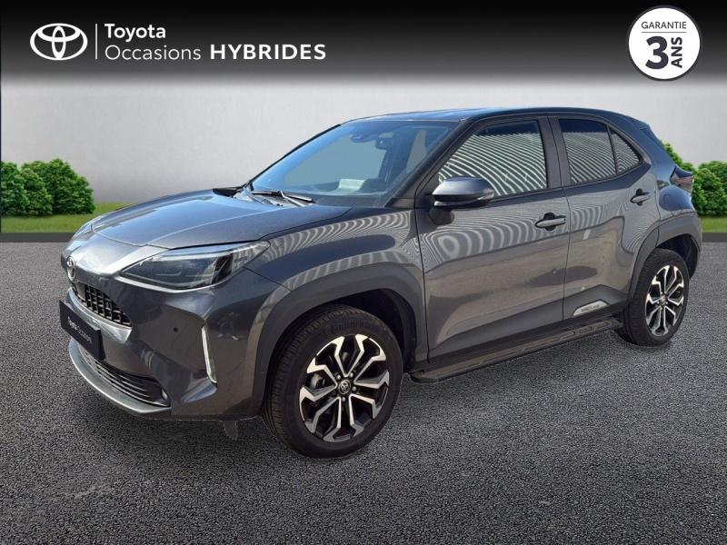 Bon plan TOYOTA Yaris Cross 116h Design MY22 occasion à 22980 €