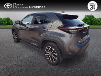 Photo 2 du bon plan TOYOTA Yaris Cross 116h Design MY22 occasion à 22980 €