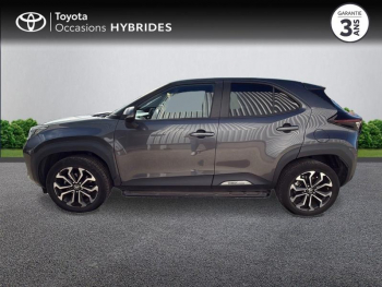 Photo 3 du bon plan TOYOTA Yaris Cross 116h Design MY22 occasion à 22980 €