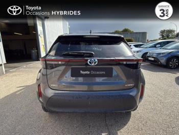 Photo 4 du bon plan TOYOTA Yaris Cross 116h Design MY22 occasion à 22980 €