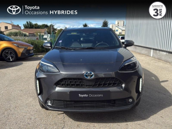 Photo 5 du bon plan TOYOTA Yaris Cross 116h Design MY22 occasion à 22980 €
