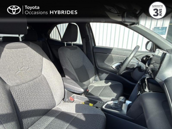 Photo 6 du bon plan TOYOTA Yaris Cross 116h Design MY22 occasion à 22980 €